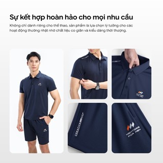 [MUA 1 TẶNG 1] Bộ Đồ Quần Áo Nam MENTORIS Vải Thun Lạnh Co Giãn, Vận Động Linh Hoạt, Tập Luyện Thoải Mái MBP01