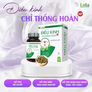 Điều Kinh Chỉ Thống Hoàn( Nam Dược LiDa)