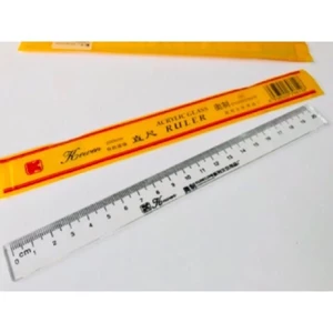 HOT HOT - 5 Thước Kẻ 20cm cho học sinh sinh viên