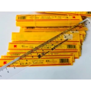 SALE - 5 Thước Kẻ 20cm Dành Cho Các Bé , Học Sinh Sinh Viên