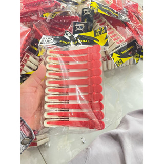Kẹp Mỏ Vịt bịt 10cây