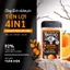 Sữa Tắm Nam 4 in 1 92% Thiên Nhiên Le Petit Marseillais Nhiều Mùi Hương 250ml