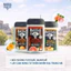 Sữa Tắm Nam 4 in 1 92% Thiên Nhiên Le Petit Marseillais Nhiều Mùi Hương 250ml