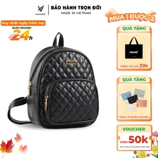 Balo da nữ thời trang dễ thương VACHINO-BG006
