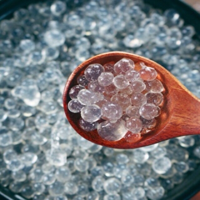Thạch Trân Châu 3Q DESA Jelly 2kg, Topping Dai Giòn Thơm Ngon Hấp Dẫn