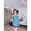Dây đùi bèo xinh,lụa latin mềm nhẹ mát