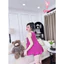 Dây đùi bèo xinh,lụa latin mềm nhẹ mát