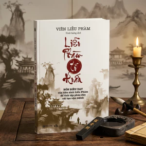 Sách - Liễu Phàm Tứ Huấn (Huấn Tử Văn) - Viên Liễu Phàm - Người Trí Thức | Sbooks