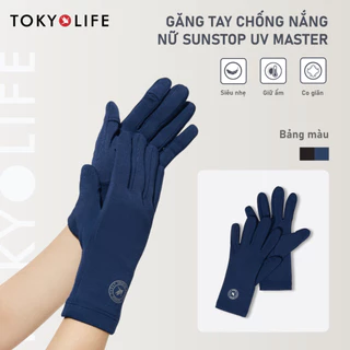 Găng tay chống nắng NỮ SunStop UV Master TOKYOLIFE 40005290