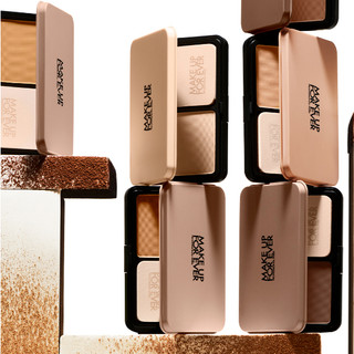 Phấn Nền Trang Điểm Kiềm Dầu HD Skin Powder Foundation 11g - MAKE UP FOR EVER - Nhập khẩu độc quyền từ Pháp