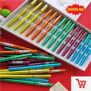 Bút Máy Luyện Chữ 328 - Nhẹ - Bền - Viết Êm Trơn Và Không Mỏi Tay ( Bút Dùng Cả Mực Khô Và Mực Lọ .