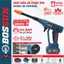 Máy Rửa Xe Chạy Pin BOSHUN BS-PW2136BL Đèn Led, Áp Lực 24 Bar – Động Cơ Không Chổi Than