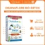 Thực phẩm Drainaflore Bio Detox thải độc gan, thanh lọc cơ thể