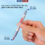 Bút Lông Dầu Thiên Long 2 Đầu Nhỏ PM - 04 (1 chiếc).