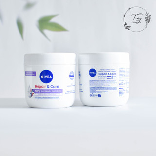 Kem Dưỡng Ẩm Phục Hồi Da NIVEA Repair & Care – Cấp Ẩm Sâu, Nuôi Dưỡng Làn Da