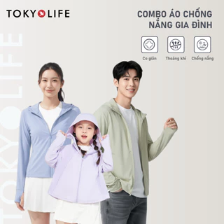 Combo ACN Sunstop Ice cho gia đình TOKYOLIFE