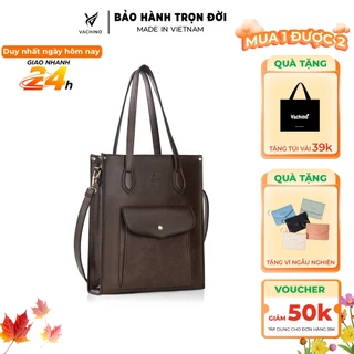Túi xách công sở đựng laptop 15in VACHINO-TX024