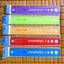 - Thước Kẻ Học Sinh 20cm Có Bảng Cửu Chương – In Hình Hoạt Hình Dễ Thương Chất liệu nhựa cứng, độ bền cao