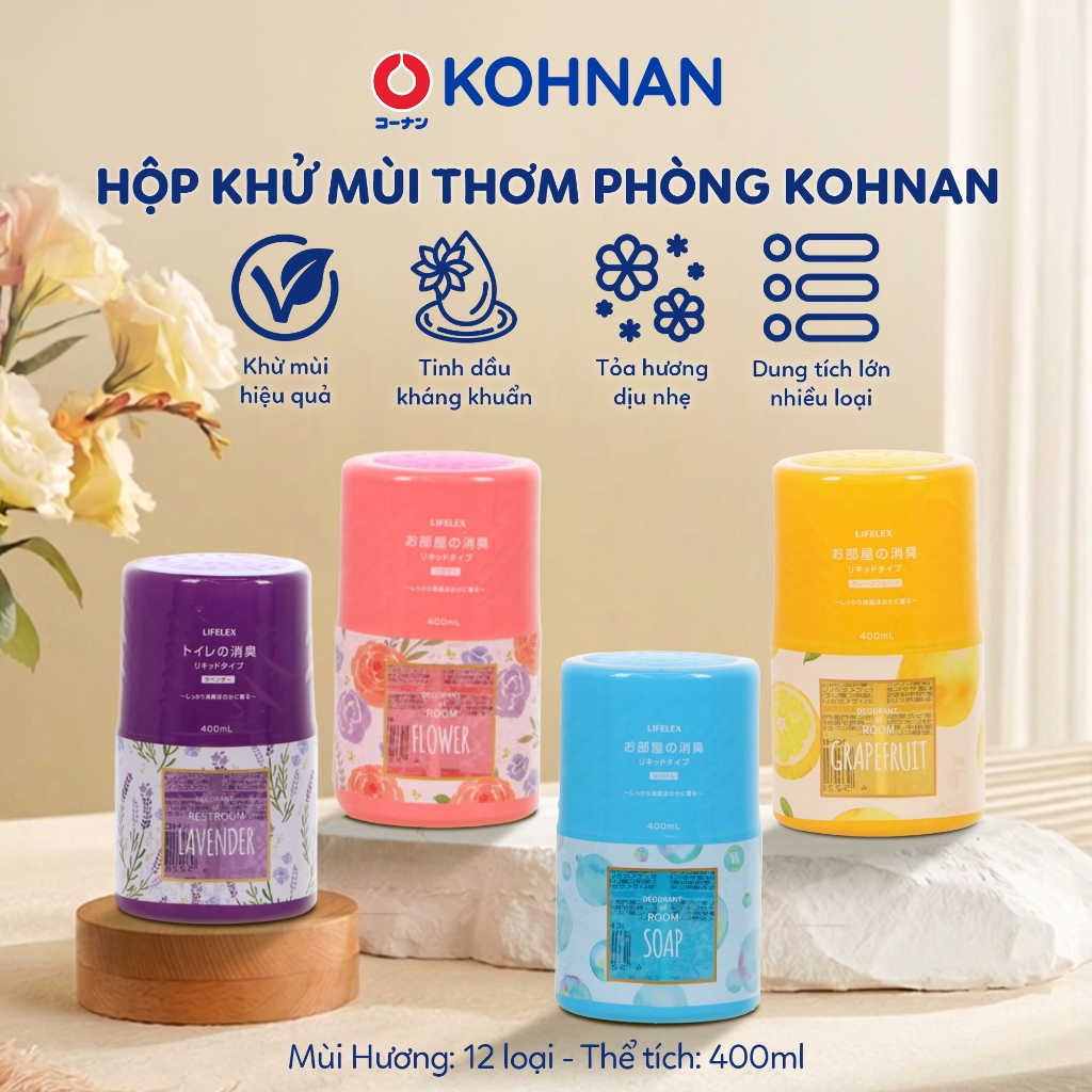 Kohnan Japan | Official Store - Shopee Mall Online | Shopee Việt Nam