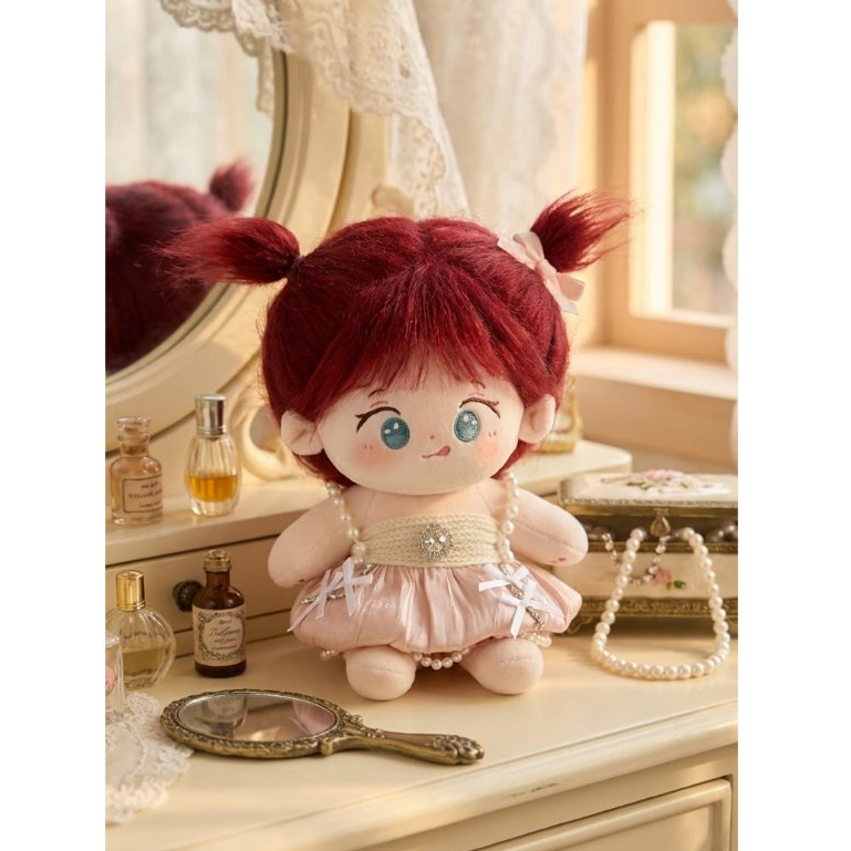 Quần Áo Búp Bê Nữ 20cm GUAILA TOYs Clothes Siêu Dễ Thương, Outfit Doll 2026 Phụ Kiện Decor, Quà Tặng