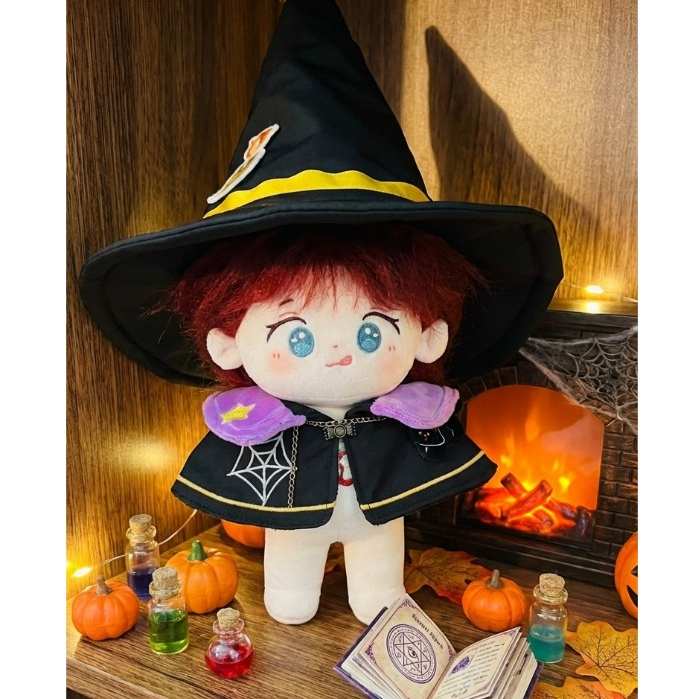 Quần Áo Búp Bê Nữ 20cm GUAILA TOYs Clothes Siêu Dễ Thương, Outfit Doll 2026 Phụ Kiện Decor, Quà Tặng