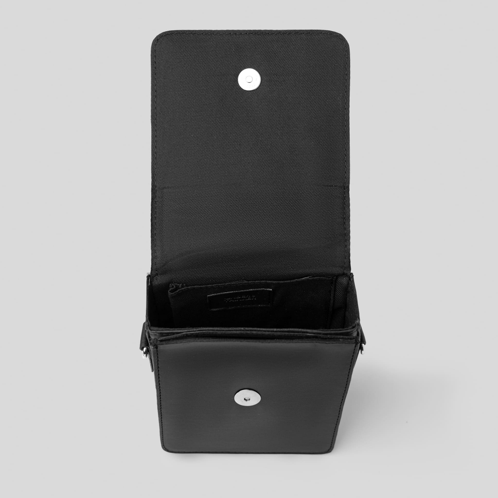 Túi xách PHONEBAG Đeo Chéo Da PU Nam Nữ Monogram Dập Chìm Cao Cấp Thời Trang Chính Hãng | MI MIDORI
