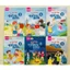 Sách - vở bài tập tiếng anh 1 2 3 4 5 ( globalsucess )