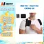 Combo 02 Miếng Đệm Lót Vai - Nách, Giảm Ma Sát khi dùng với ĐAI CHỐNG GÙ LƯNG JUSTFIT