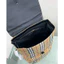 ⚡️[Hight Quality] Balo Nam Nữ Bu1 Dew Kẻ Caro Backpack - Điểm Nhấn Phối Kẻ Sọc Khóa Bấm Cao Cấp
