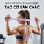 DÂY TẬP SỐ 8 CHAMEL ĐA NĂNG - Hỗ Trợ Sửa Cổ Rùa Và Mở Vai Hiệu Quả