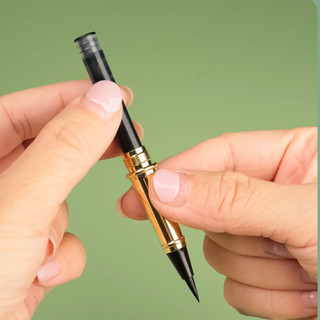 Combo Bút Lông Luyện Viết Tiếng Trung+ Giấy Tập Viết Chữ Hán A5 - Ngòi Lông Mềm Mượt Độ Bền Cao