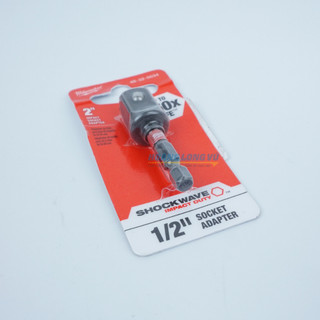 Đầu chuyển vít sang bulong 1/2'' Milwaukee 48-32-5034. Mua nhiều giảm giá