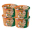 Set 4 Tô Bún Riêu Cua VIFON 85gr – Bún Riêu Ăn Liền Riêu Cua Thật Đậm Đà, Tiện Dụng