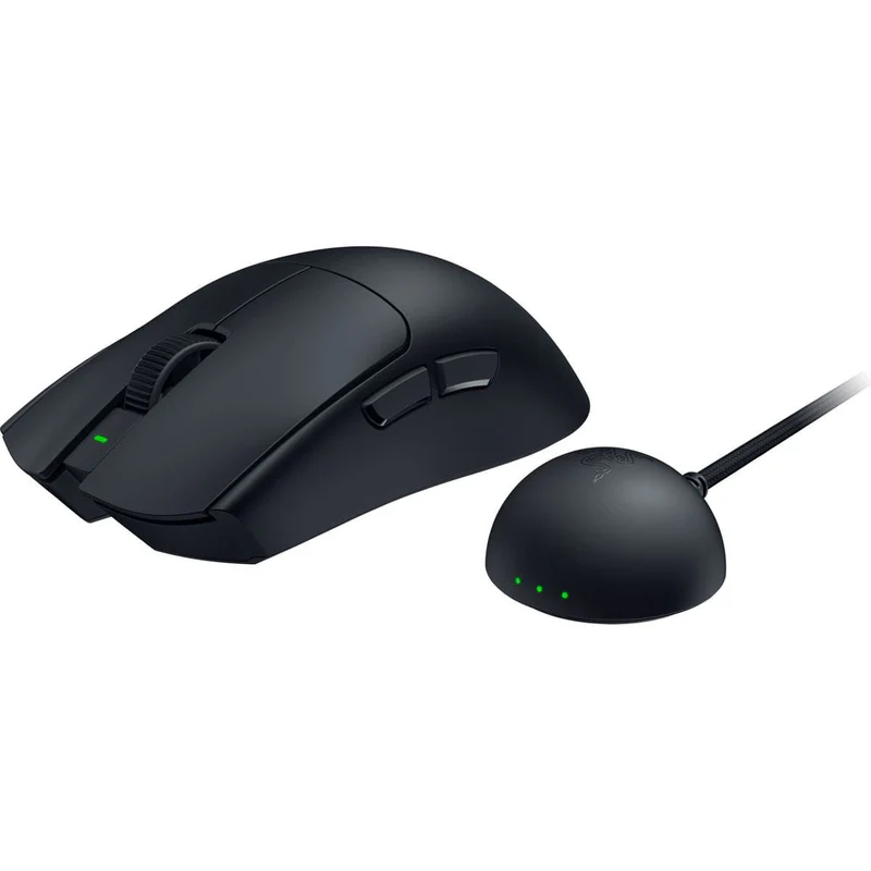 Chuột Gaming không dây Razer Viper V4 Pro (Black/White) - 49g - Focus Pro 50K - Bảo hành 24 tháng | BigBuy360 - bigbuy360.vn