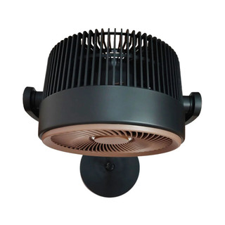 Quạt Tuần Hoàn Sharp PJ-CD433V-H - DC Inverter, Điều Khiển Giọng Nói Tiếng Việt, 99 Cấp Độ Gió, Ion Âm, Remote - BH 12T