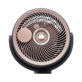 Quạt Tuần Hoàn Sharp PJ-CD433V-H - DC Inverter, Điều Khiển Giọng Nói Tiếng Việt, 99 Cấp Độ Gió, Ion Âm, Remote - BH 12T