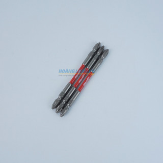 Đầu vặn vít dài 110mm PH2 Milwaukee. MŨI SIÊU BẾN GẤP 30 MŨI THƯỜNG