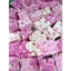 Combo 3 bộ tone hồng đáng yêu cho bé gái, chất vải cotton mềm mịn mặc đi học đi chơi - set 3b hồng nơ - Moonie Kid