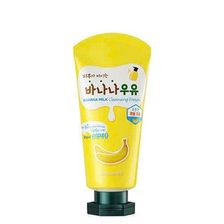Sữa rửa mặt đào hàn quốc Kwailnara Peach Milk Cleansing Foam 120ml