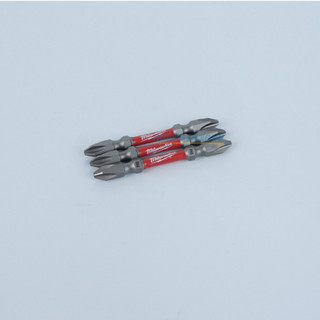 Đầu vặn vít ngắn PH2 65mm Milwaukee. MŨI SIÊU BỀN GẤP 30 MŨI THƯỜNG
