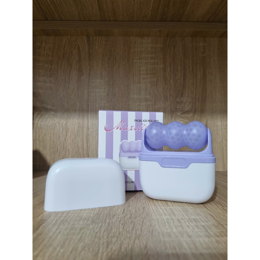 [QUÀ TẶNG KHÔNG BÁN] Thanh lăn massage Maxclinic Facial Ice Roller 200g
