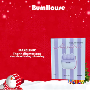 Thanh lăn massage Maxclinic Facial Ice Roller 200g