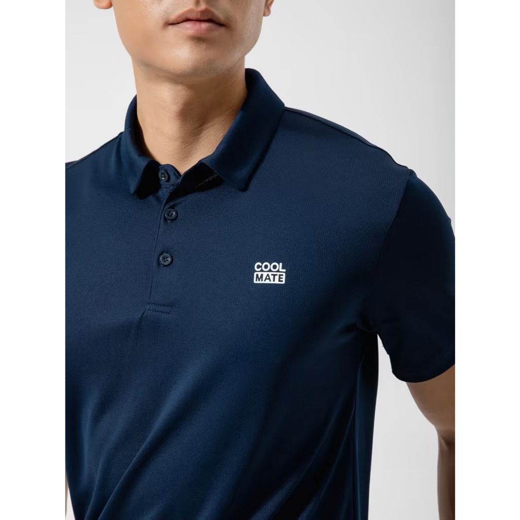 [TẶNG SRM OXY]Set đồ thể thao nam Áo Polo Promax-S1 Quần 6 inch đai siêu co giãn, set Pickleball thoáng khí Coolmate