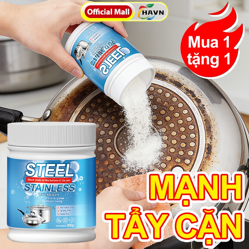 Tẩy Rửa Nhà Bếp,Chất tẩy rửa nồi, Làm Sạch - Tẩy đa năng - tẩy mọi vết bẩn,Dung dịch tẩy cặn đen