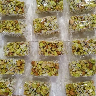 Bịt 500g Cốm Nếp Dứa Lâm An, Thơm ngon giòn béo