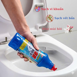(Nhật) Nước Tẩy Bồn Cầu Daiichi Sekke Làm Sạch Khử Khuẩn Bồn Cầu Vệ Sinh Nhập Khẩu Nhật Bản
