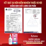 Combo Sáng Da Mờ Nám 3 Bước Kihasu Size Mini Giúp Làm Sạch Sâu Dưỡng Trắng Mờ Nám Căng Bóng Trẻ Hóa Da — ảnh 7