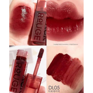 Son Bóng Black Rouge Half N Half Water Glow