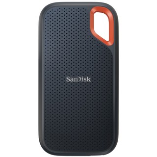 Ổ cứng di động External SSD Sandisk Extreme V2 E61 4TB USB 3.2 Gen 2 1050MB/s (Đen) - Phụ Kiện Nhất Tín