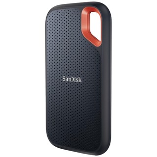 Ổ cứng di động External SSD Sandisk Extreme V2 E61 4TB USB 3.2 Gen 2 1050MB/s (Đen) - Phụ Kiện Nhất Tín